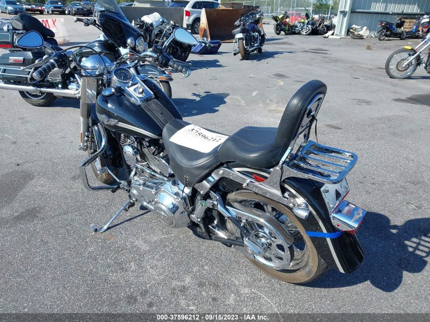 2003 HARLEY-DAVIDSON FLSTF 1HD1BMY193Y025146