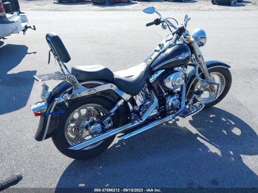 2003 HARLEY-DAVIDSON FLSTF 1HD1BMY193Y025146