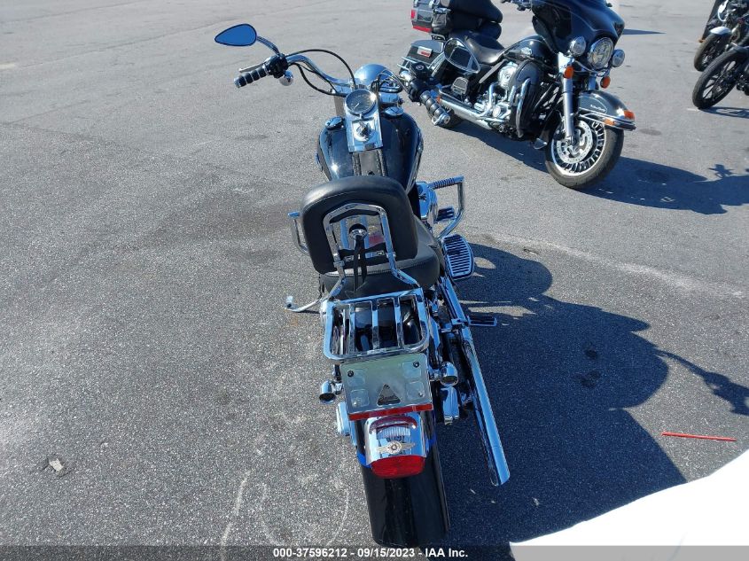 2003 HARLEY-DAVIDSON FLSTF 1HD1BMY193Y025146