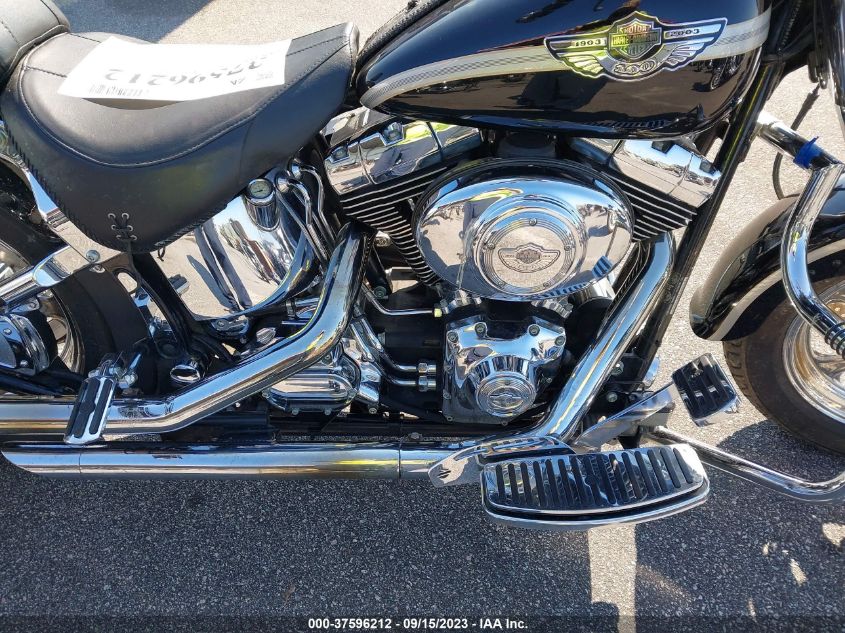 2003 HARLEY-DAVIDSON FLSTF 1HD1BMY193Y025146