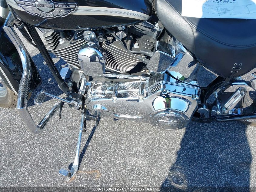 2003 HARLEY-DAVIDSON FLSTF 1HD1BMY193Y025146