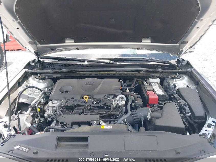 2023 TOYOTA CAMRY SE/SE NIGHTSHADE - 4T1G11AK4PU767169