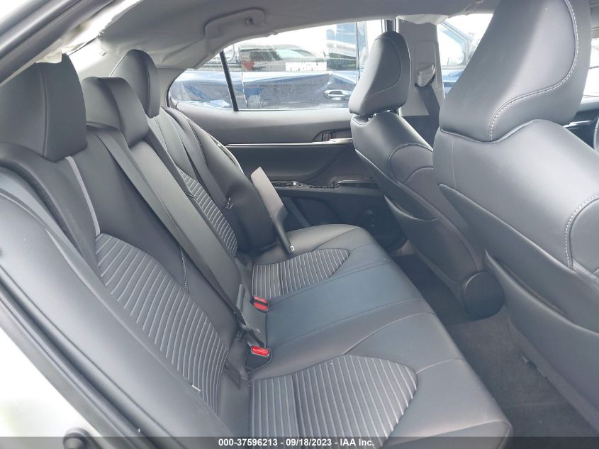2023 TOYOTA CAMRY SE/SE NIGHTSHADE - 4T1G11AK4PU767169