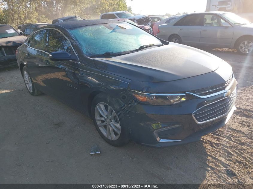 2016 CHEVROLET MALIBU LT - 1G1ZE5ST0GF223233
