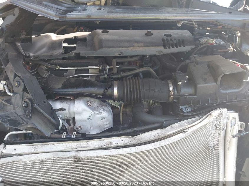 2016 HONDA CIVIC SEDAN EX-T - 2HGFC1F36GH653545