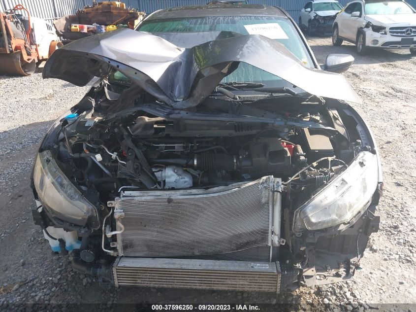2016 HONDA CIVIC SEDAN EX-T - 2HGFC1F36GH653545