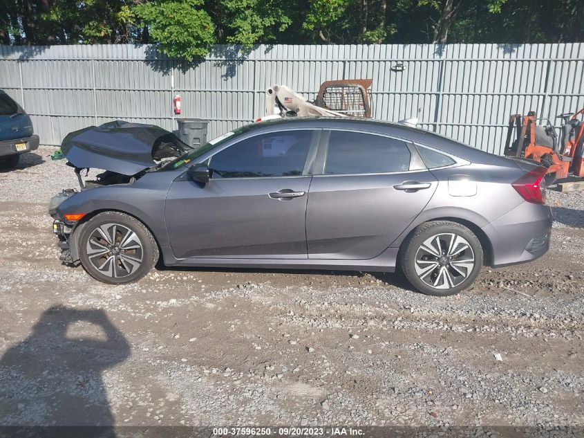 2016 HONDA CIVIC SEDAN EX-T - 2HGFC1F36GH653545