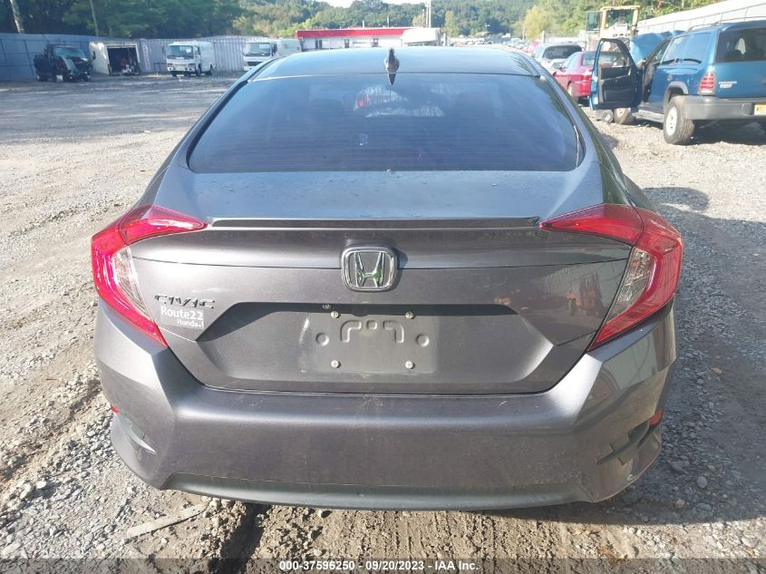 2016 HONDA CIVIC SEDAN EX-T - 2HGFC1F36GH653545