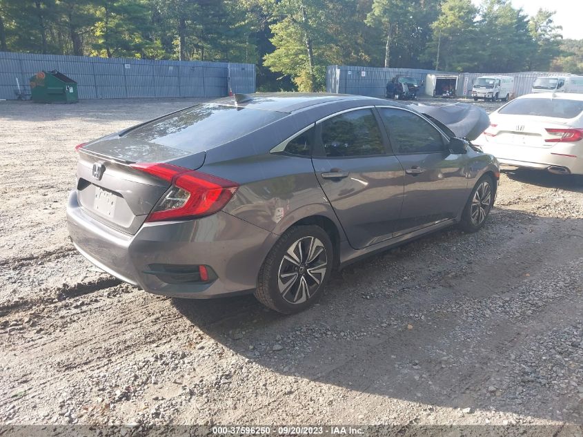 2016 HONDA CIVIC SEDAN EX-T - 2HGFC1F36GH653545