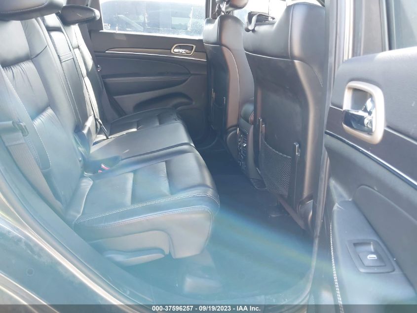 2014 JEEP GRAND CHEROKEE LIMITED - 1C4RJFBGXEC500447