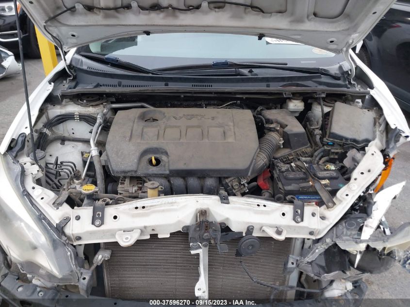 2014 TOYOTA COROLLA L/LE/S/S PLUS/LE PLUS - 5YFBURHE1EP058360