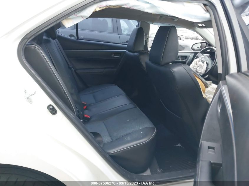 2014 TOYOTA COROLLA L/LE/S/S PLUS/LE PLUS - 5YFBURHE1EP058360