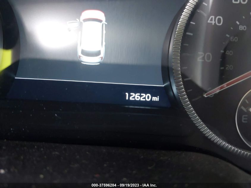 2022 KIA TELLURIDE SX - 5XYP54HC5NG232245