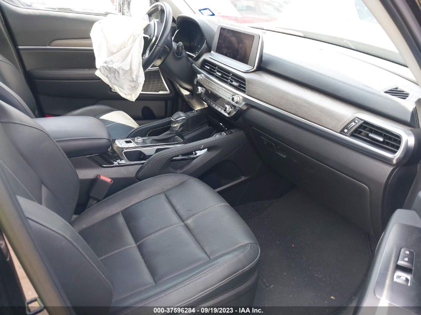 2022 KIA TELLURIDE SX - 5XYP54HC5NG232245