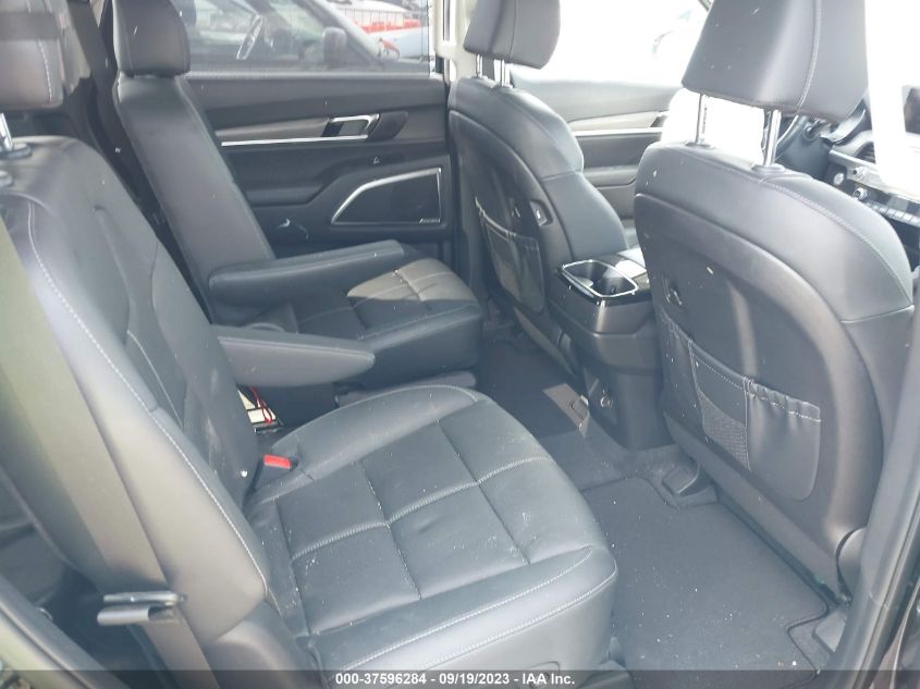 2022 KIA TELLURIDE SX - 5XYP54HC5NG232245