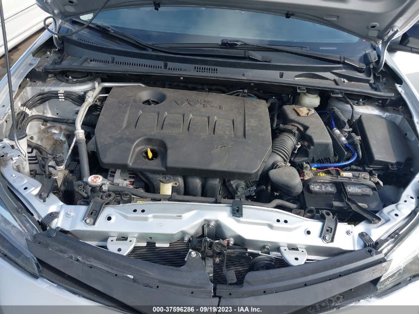 2018 TOYOTA COROLLA L/LE/XLE/SE/XSE - 5YFBURHE3JP783775