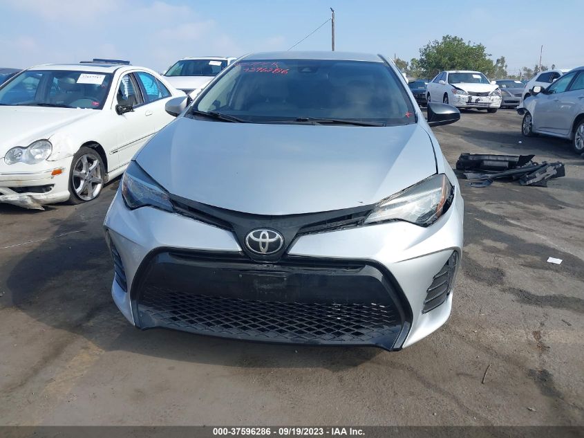 2018 TOYOTA COROLLA L/LE/XLE/SE/XSE - 5YFBURHE3JP783775