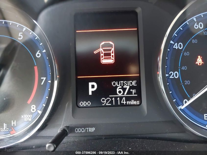 2018 TOYOTA COROLLA L/LE/XLE/SE/XSE - 5YFBURHE3JP783775