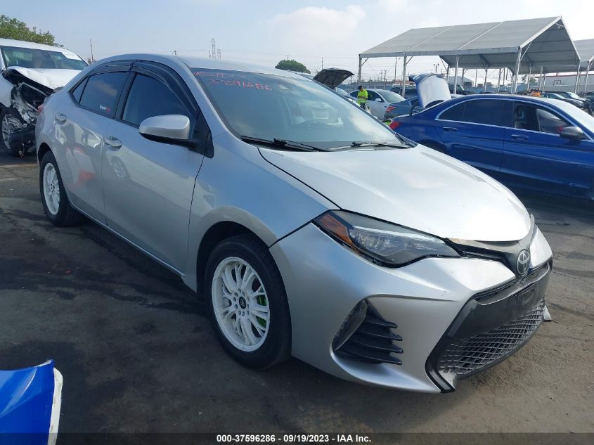 2018 TOYOTA COROLLA L/LE/XLE/SE/XSE - 5YFBURHE3JP783775