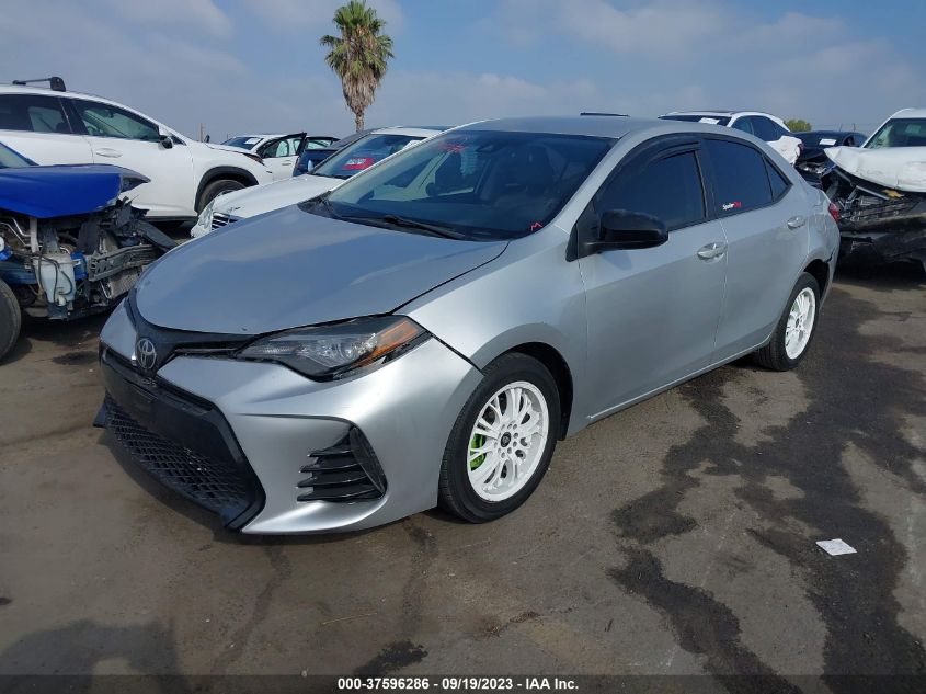 2018 TOYOTA COROLLA L/LE/XLE/SE/XSE - 5YFBURHE3JP783775