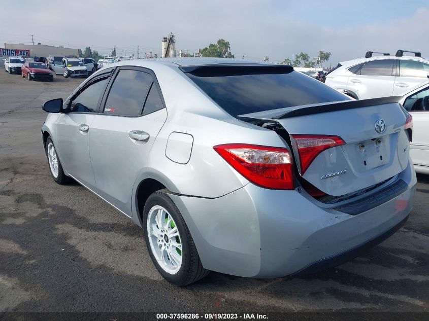 2018 TOYOTA COROLLA L/LE/XLE/SE/XSE - 5YFBURHE3JP783775