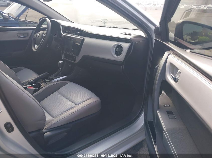 2018 TOYOTA COROLLA L/LE/XLE/SE/XSE - 5YFBURHE3JP783775