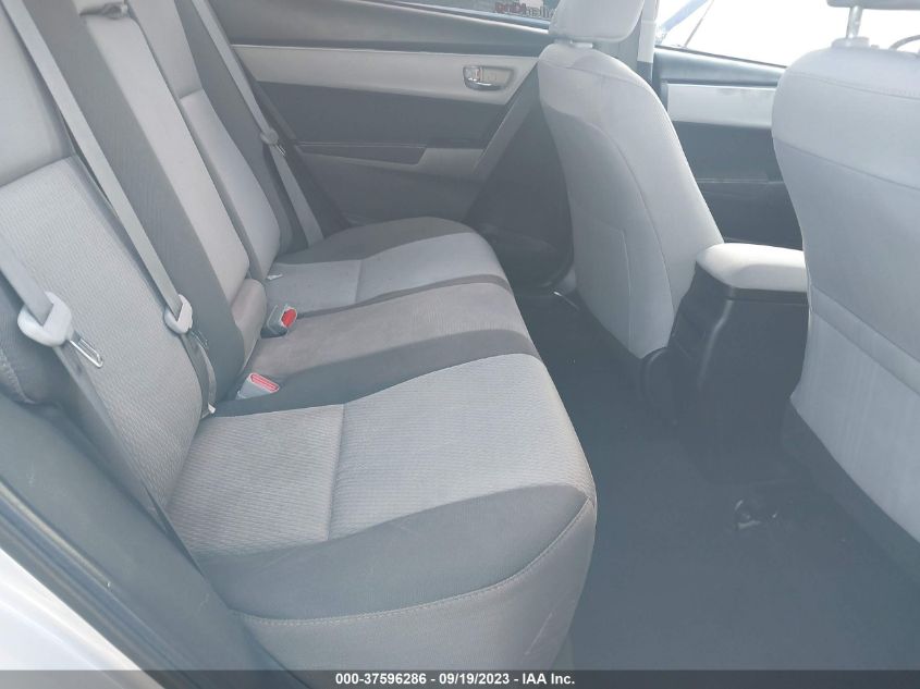 2018 TOYOTA COROLLA L/LE/XLE/SE/XSE - 5YFBURHE3JP783775