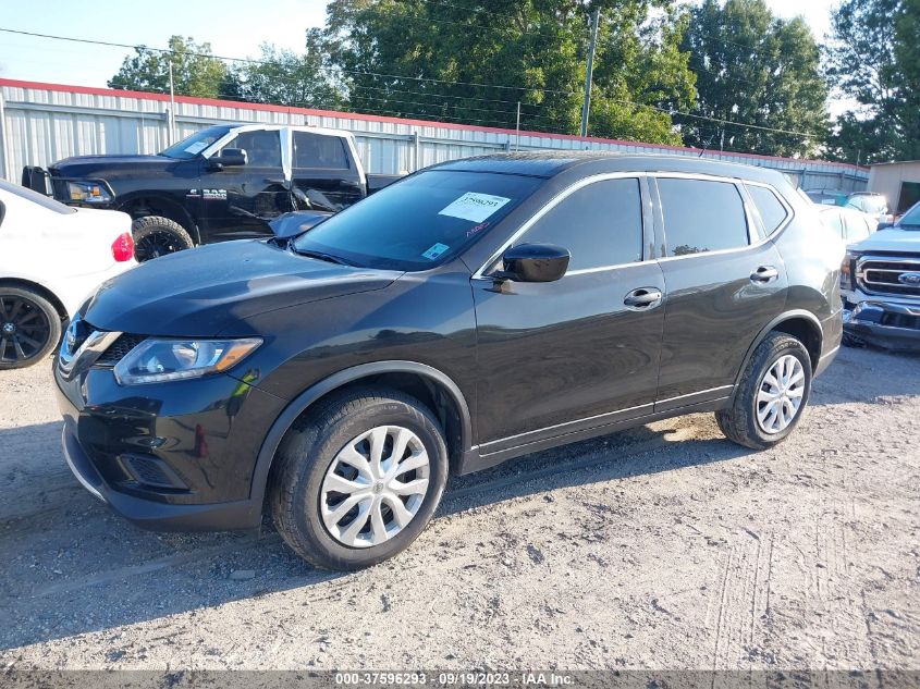 2016 NISSAN ROGUE S - JN8AT2MV1GW133732