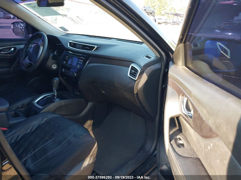 2016 NISSAN ROGUE S - JN8AT2MV1GW133732