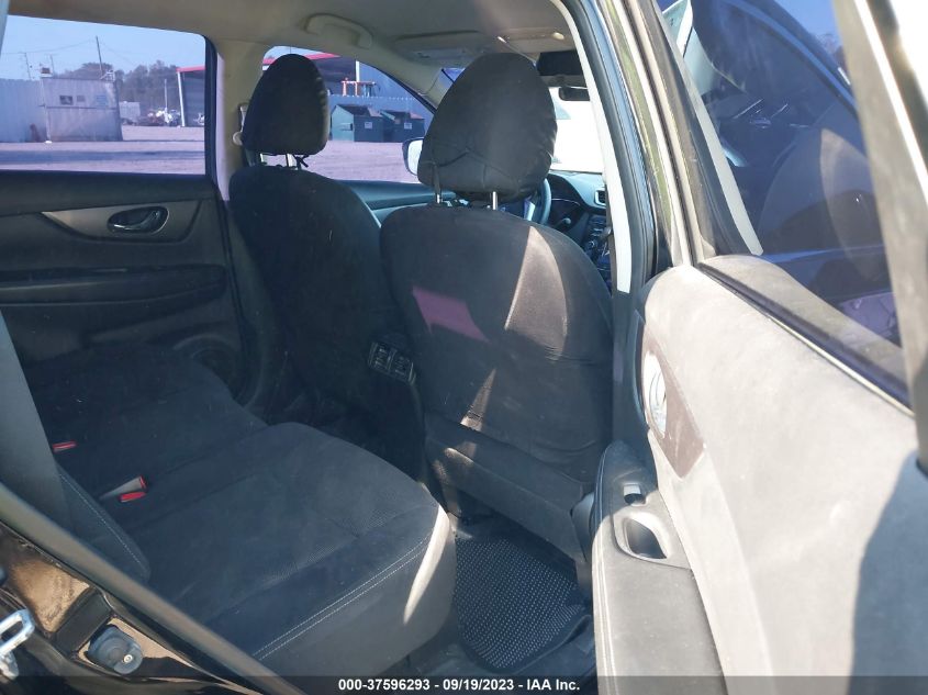 2016 NISSAN ROGUE S - JN8AT2MV1GW133732