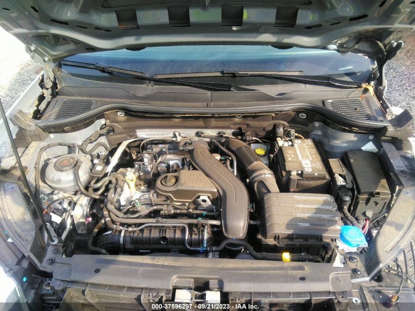 2022 VOLKSWAGEN TAOS SEL - 3VV1X7B2XNM003257