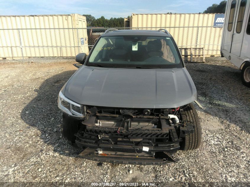 2022 VOLKSWAGEN TAOS SEL - 3VV1X7B2XNM003257