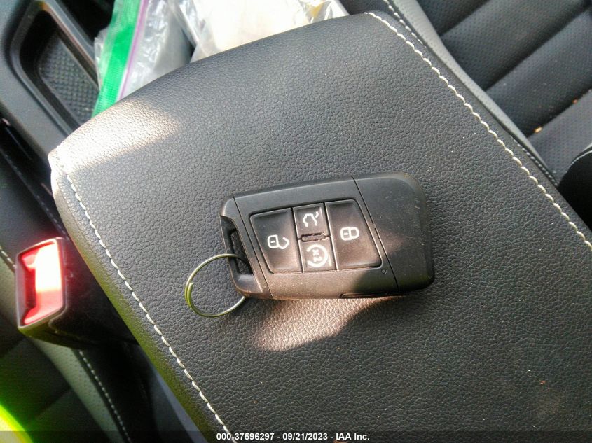 2022 VOLKSWAGEN TAOS SEL - 3VV1X7B2XNM003257