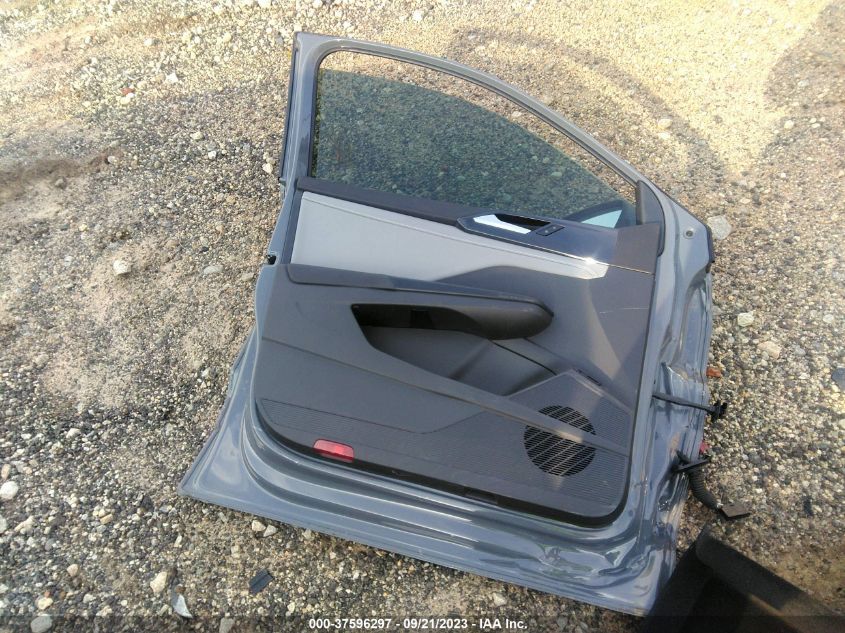2022 VOLKSWAGEN TAOS SEL - 3VV1X7B2XNM003257