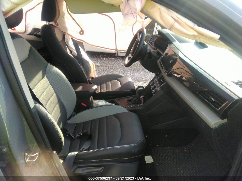 2022 VOLKSWAGEN TAOS SEL - 3VV1X7B2XNM003257