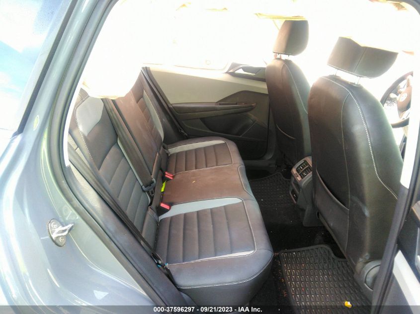 2022 VOLKSWAGEN TAOS SEL - 3VV1X7B2XNM003257