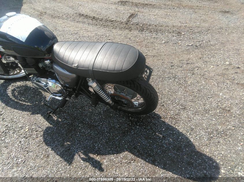 2012 TRIUMPH MOTORCYCLE BONNEVILLE T100 SMT910K15CT538983