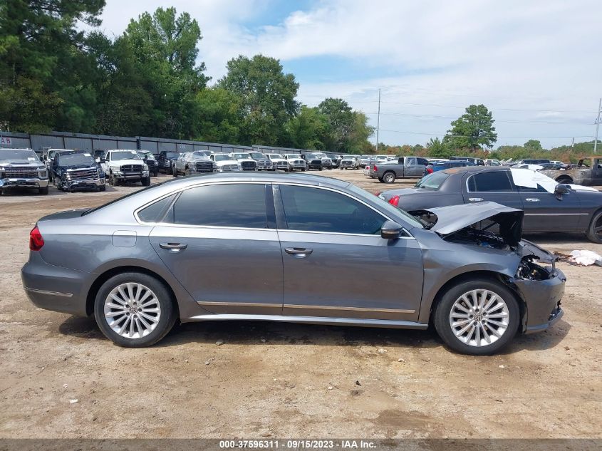 2017 VOLKSWAGEN PASSAT 1.8T SE - 1VWBT7A32HC002566