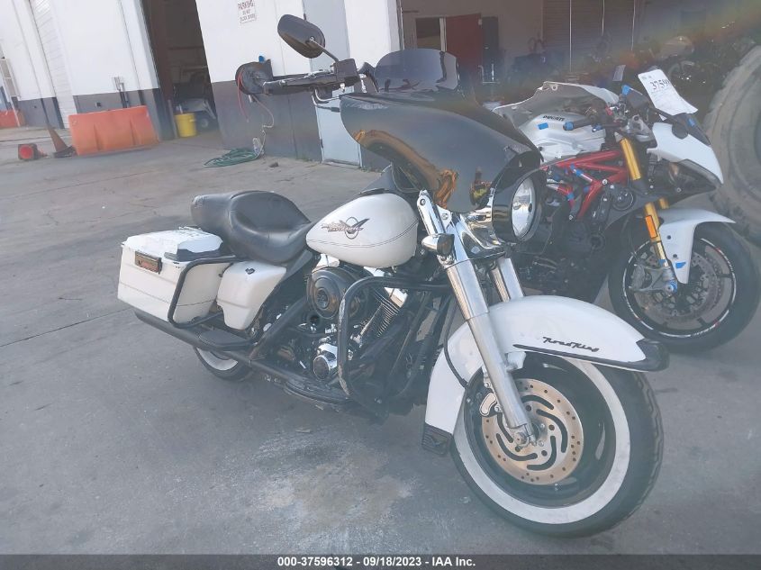 2006 HARLEY-DAVIDSON FLHRI - 1HD1FBW106Y678223