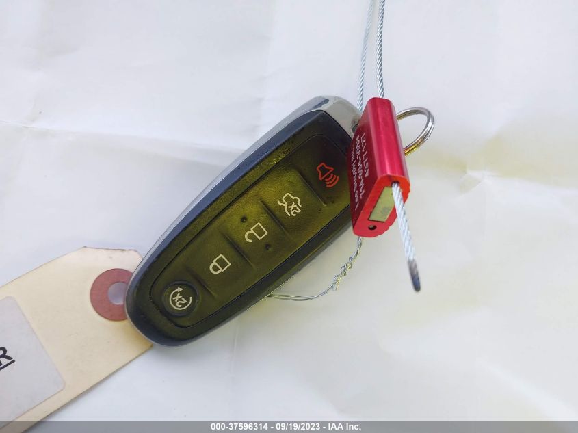 2013 FORD ESCAPE TITANIUM - 1FMCU9J9XDUB42921