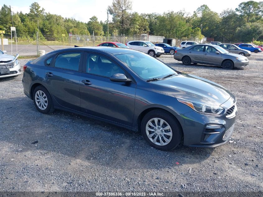 3KPF24AD6ME323074 Kia Forte FE