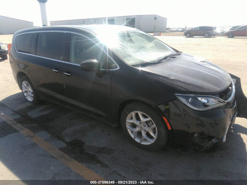 2017 CHRYSLER PACIFICA TOURING PLUS - 2C4RC1BG5HR777483