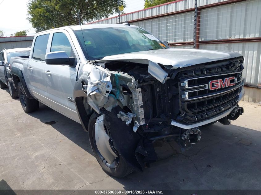 2016 GMC SIERRA 1500 SLE - 3GTP1MEC0GG167552