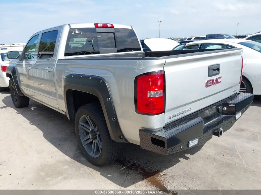 2016 GMC SIERRA 1500 SLE - 3GTP1MEC0GG167552