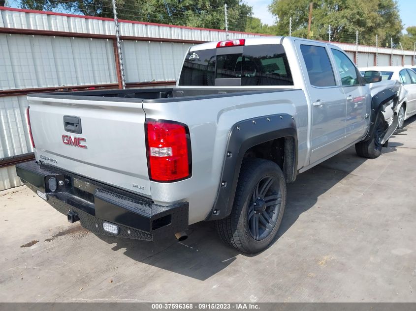 2016 GMC SIERRA 1500 SLE - 3GTP1MEC0GG167552