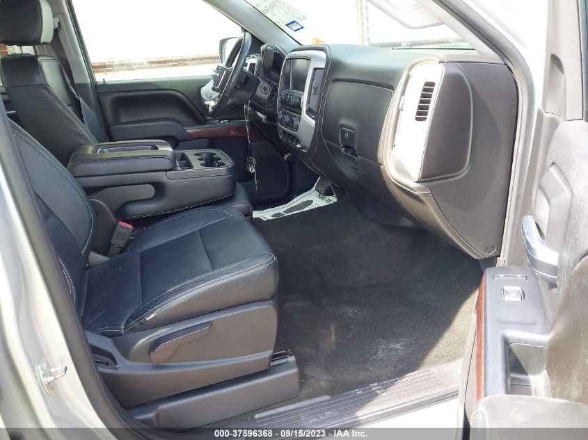 2016 GMC SIERRA 1500 SLE - 3GTP1MEC0GG167552
