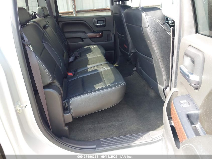 2016 GMC SIERRA 1500 SLE - 3GTP1MEC0GG167552