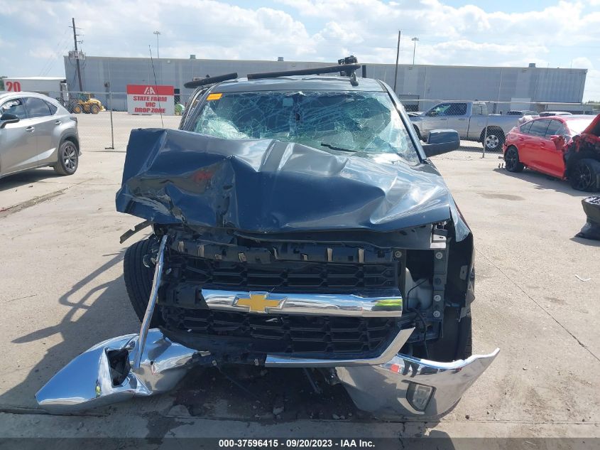 2017 CHEVROLET SILVERADO 1500 LT - 3GCPCREC9HG448547