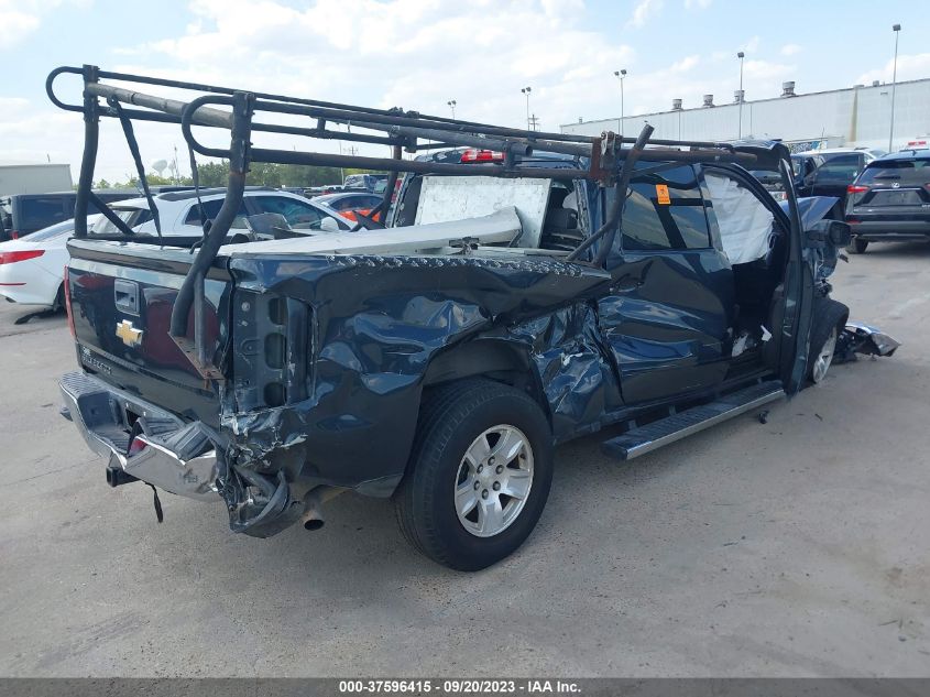 2017 CHEVROLET SILVERADO 1500 LT - 3GCPCREC9HG448547