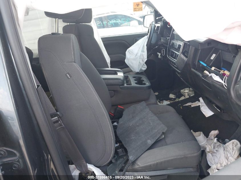 2017 CHEVROLET SILVERADO 1500 LT - 3GCPCREC9HG448547